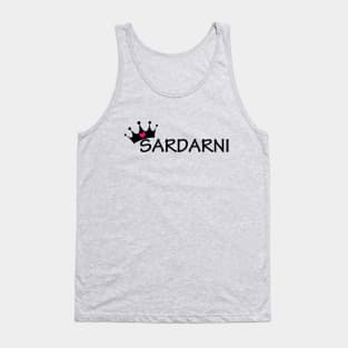 Sardarni ਸਰਦਾਰਨੀ Tank Top